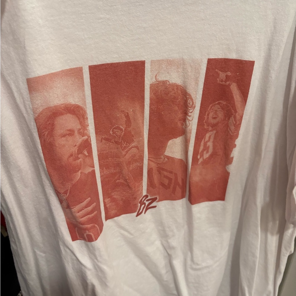 Bailey Zimmerman Religously Tour shirt